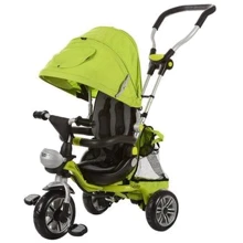 Триколісний велосипед Bambi M 2383-3 Салатовий: Тип 3х колісний велосипед