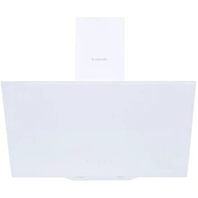 Вытяжка Minola HVS 6242 WH 700 LED: Тип воздухоочистителя Рециркуляция, Отвод