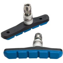Колодки тормозные MTB v-br. JAGWIRE Mountain Sport (Basics Comp Mountain XC) JS908T-B - Blue: Тип Ободные