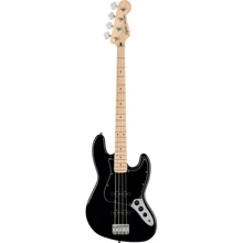 Бас-гітара SQUIER by FENDER AFFINITY SERIES JAZZ BASS MN BLACK: Тип Бас-гитара
