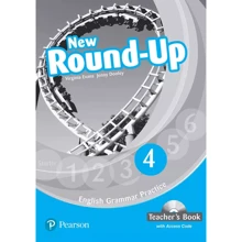 Round-Up NEW 4 Teacher's Book +TPAC: Производитель Pearson Education