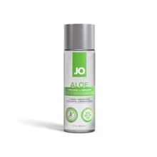 Смазка на водной основе JO H2O Waterbased Aloe (60 мл): Для кого Унисекс