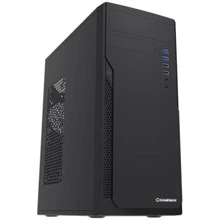 Корпус GameMax ET-211 450W (ET-211-450W-2U3): Форм-фактор материнской платы ATX