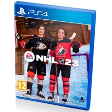 NHL23 (PS4): Серия приставки PlayStation 4