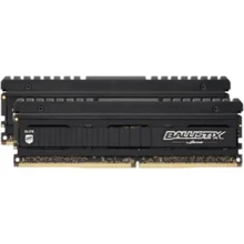 Crucial 16 GB (2x8GB) DDR4 3600 MHz Ballistix Elite (BLE2K8G4D36BEEAK): Производитель Micron