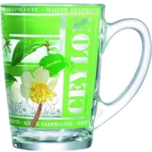 Кружка Luminarc Travel Black Tea D7120 (320 мл): Наименование кружка для чая или кофе