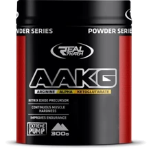Предтренировочный комплекс Real Pharm AAKG 300 g /100 servings/ Pineapple: Тип Комплекс до тренировки