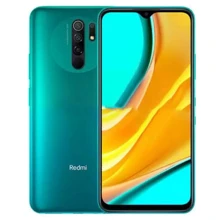Смартфон Xiaomi Redmi 9 4/64 GB Ocean Green Approved Витринный образец: Причина уценки Как новый (витринный образец): смартфон выглядит и функционирует как новый. Смартфон полностью проте