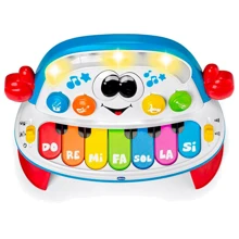 Игрушка музыкальная Chicco Фортепианный оркестр Funky (10111.00): Возраст от 1 года
