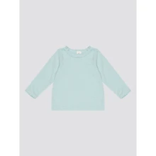 Лонгслів H & M 6446788 80 см м'ятний: Стать дівчинка