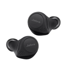 Навушники Jabra Elite 75t Black (100-99090001-60): Тип конструкції вакуумні