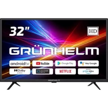 Телевизор Grunhelm 32H300-GA11V: Тип LED-телевизоры