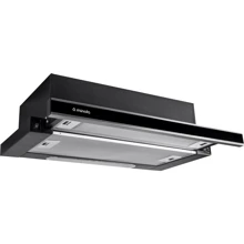 Вытяжка Minola HTL 6060 I/BL Glass 430: Тип воздухоочистителя Отвод