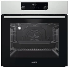 Духова шафа електрична Gorenje BA737EX: Об'єм, л 71