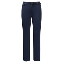 Брюки Jack Wolfskin Winter Lifestyle Pants W 1506911-1910 40 темно-синие: Сезон Зима
