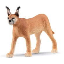 Игрушка-фигурка Schleich Каракал Самка (14867): Тип Игровая фигурка