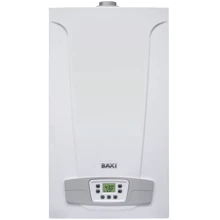 Газовый котел Baxi ECO 5 COMPACT 24: Количество контуров двухконтурный