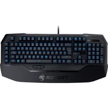 Клавіатура ROCCAT Ryos MK Glow (ROC-12-761): Підключення дротове