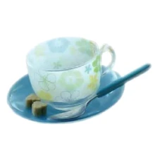 Столовый сервиз Сервиз Luminarc Fresh Flower D7833 (6пр.) (160 мл.): Количество персон 6
