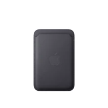 Чехол для iPhone Apple FineWoven Wallet with MagSafe Black (MGHA4): Цвет черный