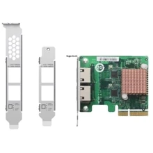 QNAP Dual-port 2.5 GbE RJ45 (QXG-2G2T-I225): Производитель QNAP