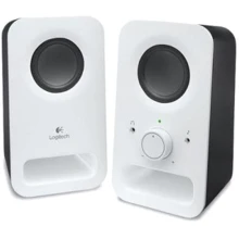Акустична система Logitech Z-150 Snow White (980-000815): Формат акустики 2.0