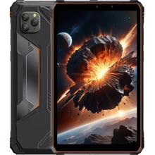 Планшет Blackview Tab Active 5 8/128GB LTE Orange: Дисплей 8.68" IPS (800x1340)