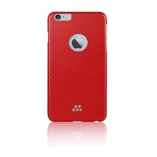 Чехол для iPhone Evutec Karbon S Brigandine Orange/Orange (AP-006-CS-K04) for iPhone 6/6S: Цвет оранжевый