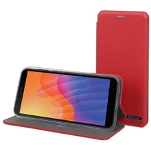 Чехол для телефонов BeCover Book Exclusive Burgundy Red for Huawei Y5p (705258): Совместимость Huawei Y5p