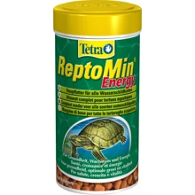 Корм для черепах Tetra ReptoMin Energy гранули 250 мл (4004218178649): Призначення Для всеїдних рептилій