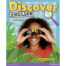 Discover English 3 Student's Book: Производитель Pearson Education Limited