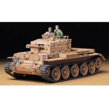 Британский танк TAMIYA Centaur C. S. Mk.IV: Производитель TAMIYA
