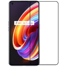 Аксессуар для смартфона Tempered Glass Black for Realme X7: Совместимость Realme X7