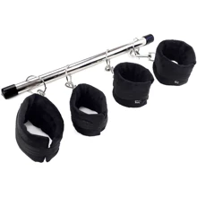 Колодка-распорка для рук и ног Art of Sex - Bondage Soft Touch BDSM Spreader: Производитель Art of Sex