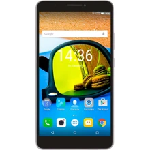 Lenovo PHAB PB1-750M 2/16Gb Ebony Grade C Б/У: Причина уценки Б/У, значительные следы использования, потетрости, царапины, засветы, пятна, которые не мешают отобр