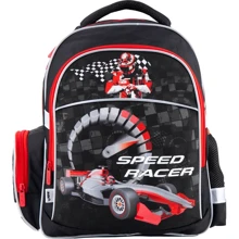 Рюкзак школьный Kite Speed racer K18-510S-1: Возрастная группа от 7 до 14 лет