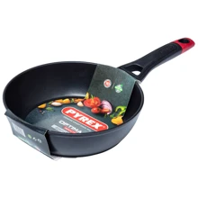 Pyrex OPTIMA+ глубокая 26см индукция без крышки (OT26DF6): Тип сковороды традиционная