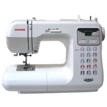 Швейна машина Jaguar DС-4030 з жорстким чохлом: undefined undefined