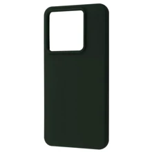 Чохол для телефона WAVE Full Silicone Cover Cyprus Green for Xiaomi Redmi Note 13 Pro 5G / Poco X6 5G: Сумісність Xiaomi Redmi Note 13 Pro 5G / Poco X6 5G