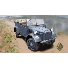 Модель Ace Легкий пасажирський автомобіль позашляховий Kfz.1 (ACE72509): Виробник ACE