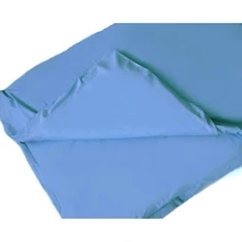Підодіяльник блакитний з ранфорса SoundSleep 143blue 160х220см (92257221): Тип підодіяльник
