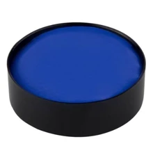 Mehron Color Cups, Blue Кремовый грим (Синий) 12 g: undefined undefined