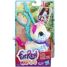 Інтерактивна іграшка Hasbro Furreal Friends маленький вихованець на повідку Кошеня В (E3503_E4776): Тип тварина