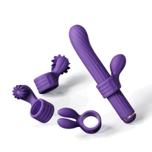 Вібратор Otouch Magic Stick S1 Plus - Purple: Для кого Для жінок