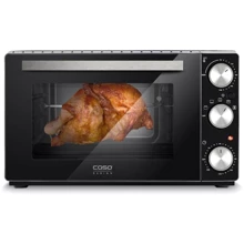 Электродуховка настольная CASO TO 26 Classic Oven (2974): Производитель CASO