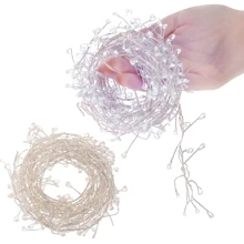 Гирлянда Springos 3 м 300 LED CL0087 Cold White: Тип Линейная