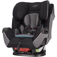 Автокресло Evenflo Symphony Montgomery (группа от 2.2 до 49.8 кг) (032884197842): Группа 1/2/3 (9-36 кг)