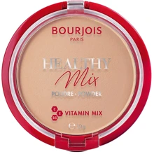 Bourjois Healthy Mix №04 Light Bronze Пудра для обличчя компактна 10 g: Вид Пудра для обличчя