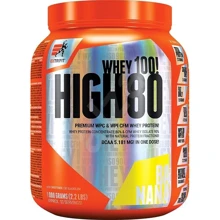 Протеин Extrifit High Whey 80 1000 g /33 servings/ Banana: Вид Сывороточные