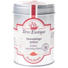Приправа Затар из Ливана Terre Exotique 70 г (3760063336818): undefined undefined